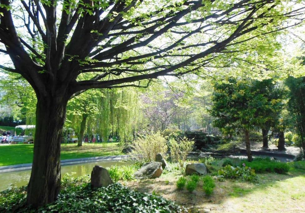 Renovated Charming Apt Ideal To Visit Paris 클리시 외부 사진