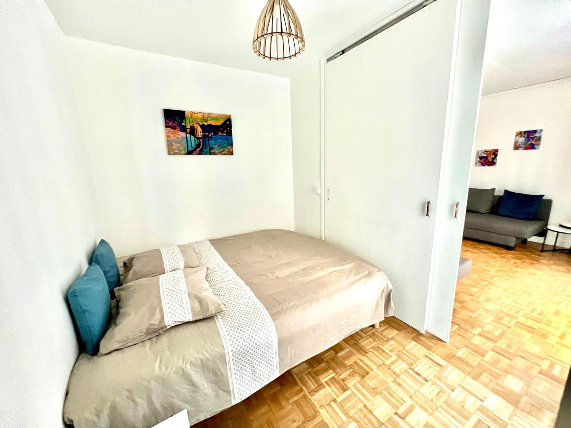 Renovated Charming Apt Ideal To Visit Paris 클리시 외부 사진