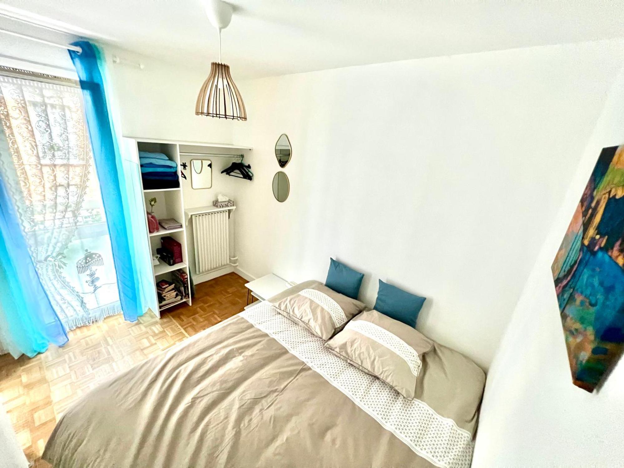 Renovated Charming Apt Ideal To Visit Paris 클리시 외부 사진