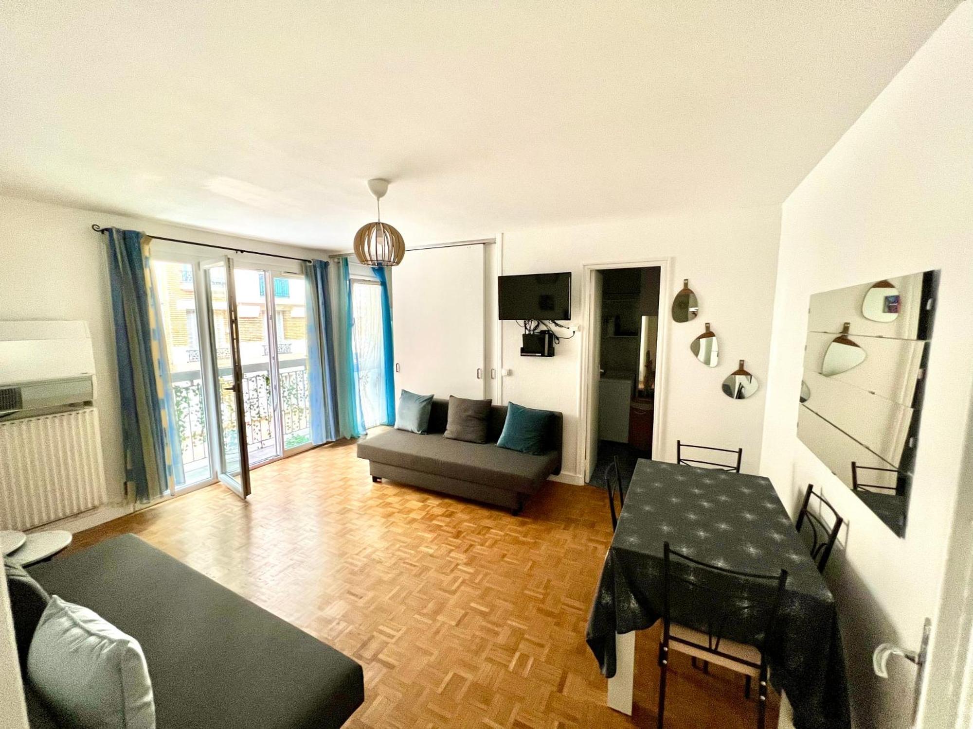 Renovated Charming Apt Ideal To Visit Paris 클리시 외부 사진